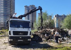 Региональные операторы ЭкоЛайн-Воскресенск и ЭкоПромСервис просят жителей с помощью онлайн сервисов сообщать о несанкционированном размещении отходов