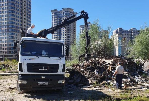 Региональные операторы ЭкоЛайн-Воскресенск и ЭкоПромСервис просят жителей с помощью онлайн сервисов сообщать о несанкционированном размещении отходов