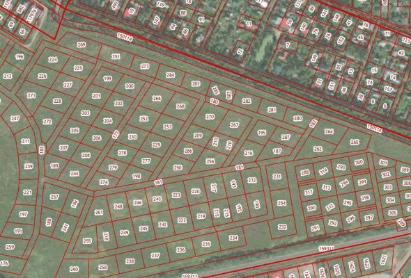 В Раменском округе готовят участки для предоставления многодетным семьям