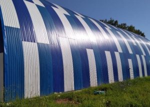 Склад в Раменском получил акт Главгосстройнадзора о соответствии требованиям