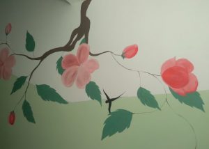 В Раменском продолжается ремонт подъездов