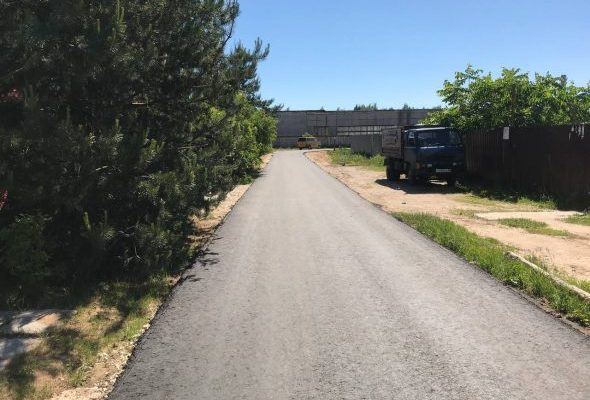 Стартовал второй этап голосования за ремонт участков дорожной сети
