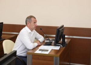 Виталий Чехов о работе по сносу аварийного и ветхого жилья в Раменском округе