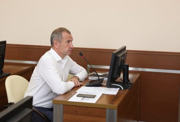 Виталий Чехов о работе по сносу аварийного и ветхого жилья в Раменском округе