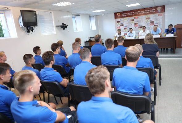 Сегодня, 27 июля, на главной арене стадиона «Сатурн» пройдет открытая тренировка раменской команды