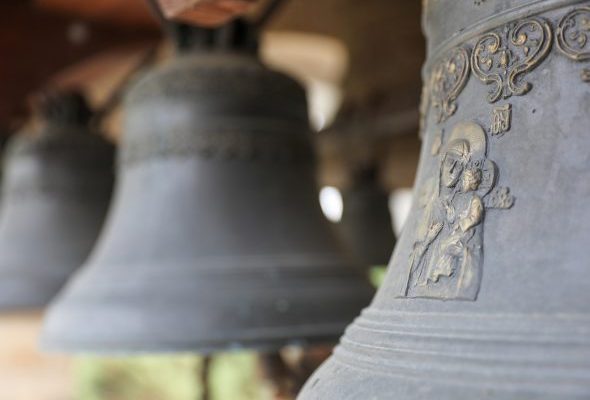 21 июля в Казанском храме в городе Раменское прошел фестиваль колокольных звонов