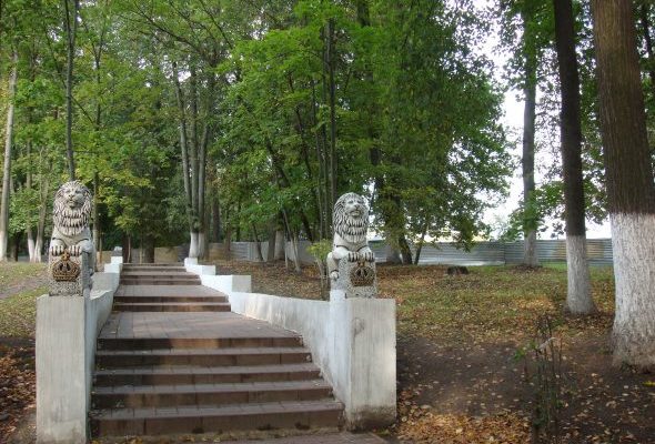 Городской парк Раменского за прошлую неделю посетило 10 тыс человек