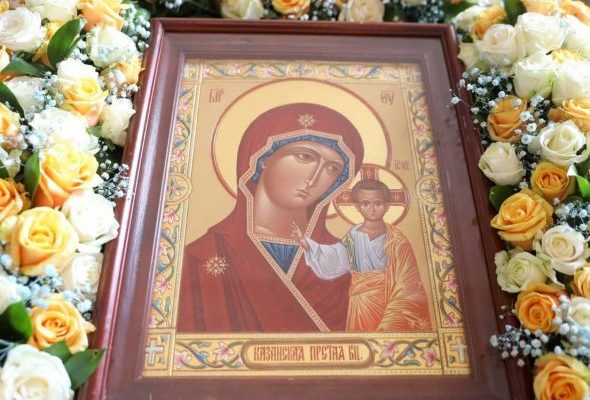 21 июля Православная Церковь празднует День Казанской иконы Божией Матери