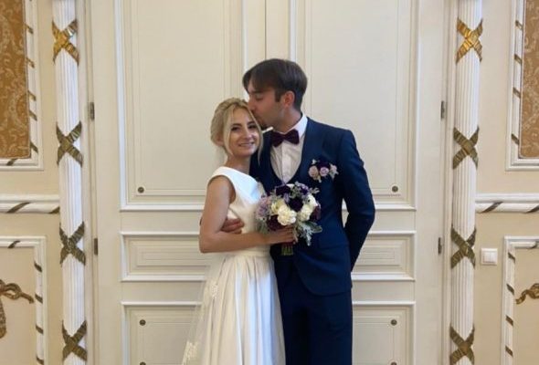 Свадьба на Яблочный спас