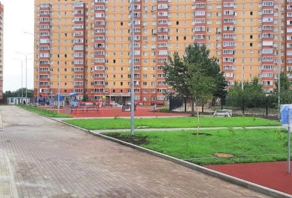 Стройготовность школы в Раменском составляет более 90%