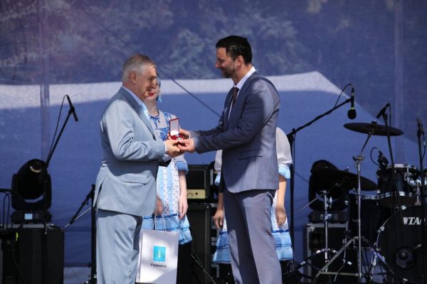 Почетные звания «Почетный гражданин Раменского городского округа»