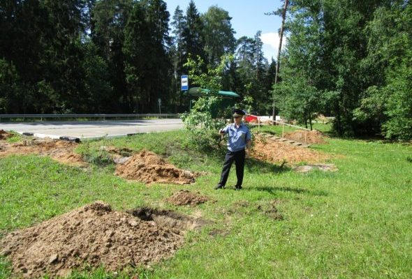 Баженов: за неделю посредством ЦУР в го Жуковский и Раменский решено 850 вопросов жителей по компетенции Госадмтехнадзора