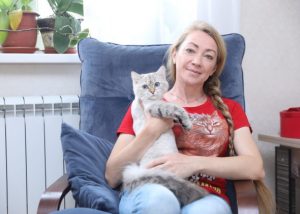 Воспитательница из Раменского округа получила сертификат на соципотеку