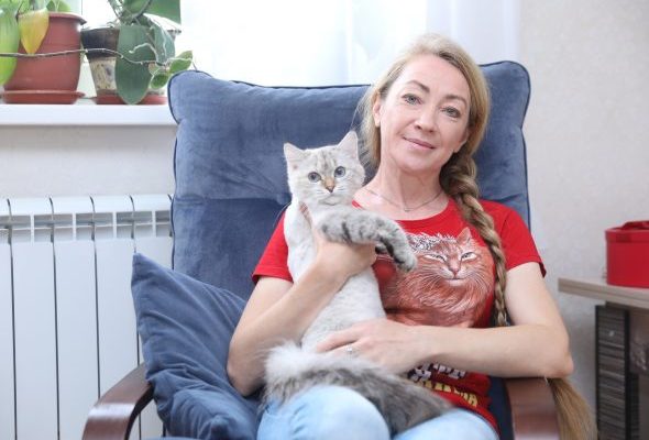 Воспитательница из Раменского округа получила сертификат на соципотеку