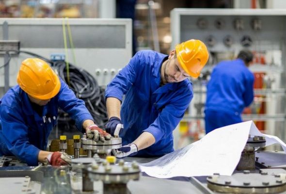 Производственное здание построят в Раменском городском округе