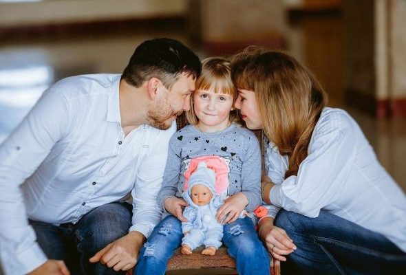 В замещающих семьях Раменского городского округа проживает 470 детей-сирот и детей, оставшихся без попечения родителей