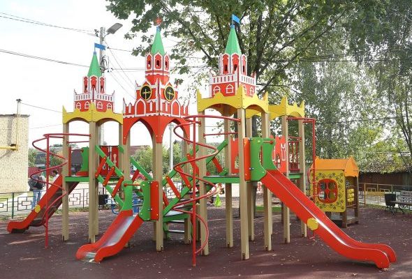 До конца голосования за благоустройство территорий осталось 7 дней