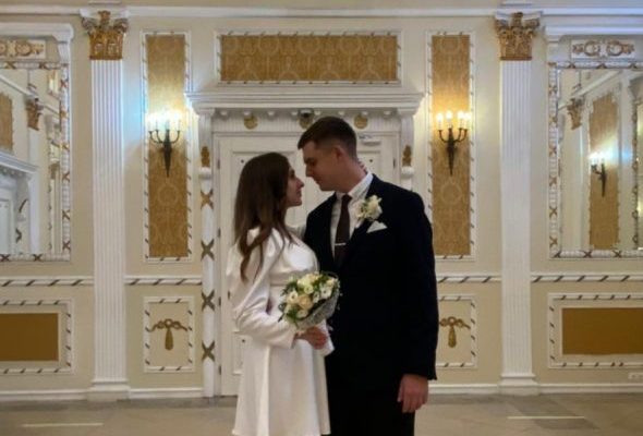 Красивая дата бракосочетания