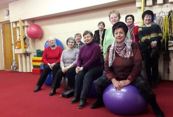 Как стать участником проекта «Активное долголетие» жителям Раменского городского округа