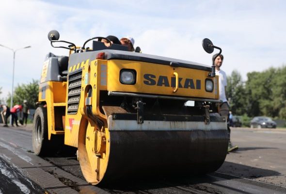 Основной ремонт дорог в Раменском городском округе завершен