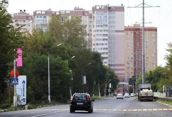 В Раменском округе по нацпроекту отремонтировали свыше 40 км региональных дорог