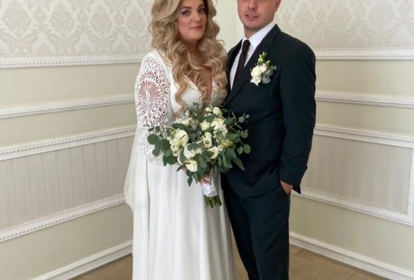 1700-я пара молодоженов зарегистрирована в Раменском