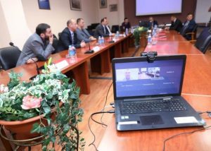 Виктор Неволин принял участие в совещании по выборам