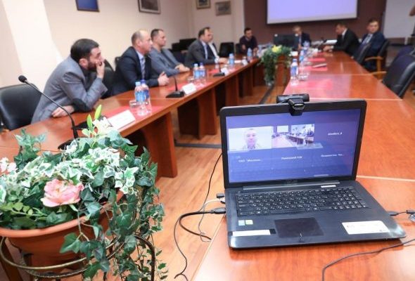 Виктор Неволин принял участие в совещании по выборам