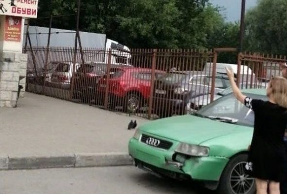 Благодаря Госадмтехнадзору приведены в порядок средства размещения информации в Раменском округе