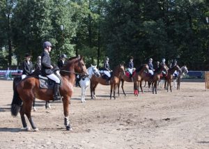 На Раменском ипподроме отметили 95-летние города Раменское и 85-летие ипподрома