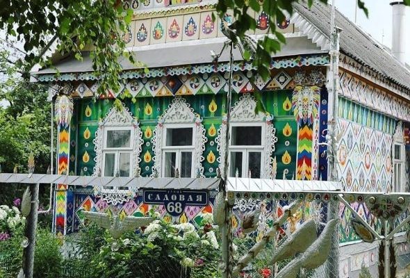 Начинается прием заявок на IV конкурс «Самый красивый сельский дом» Раменского округа