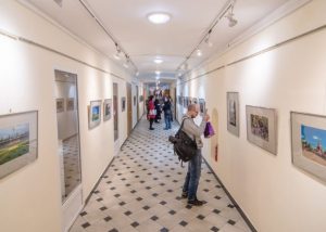 За лето 2021 года Раменский округ посетили около 14 тыс. туристов