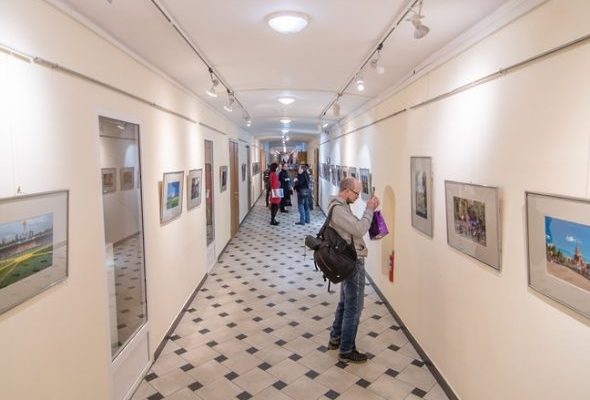 За лето 2021 года Раменский округ посетили около 14 тыс. туристов