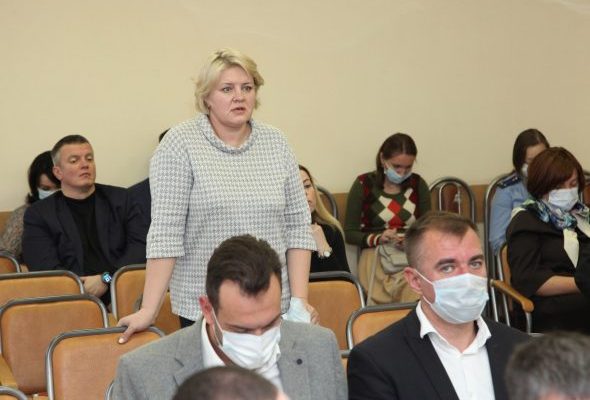 В среду, 20 октября, состоялось заседание межведомственной санитарно-противоэпидемической комиссии Раменского городского округа