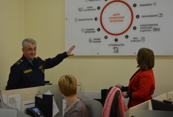 За неделю посредством ЦУР в го Жуковский и Раменский решено 740 вопросов жителей по компетенции Госадмтехнадзора