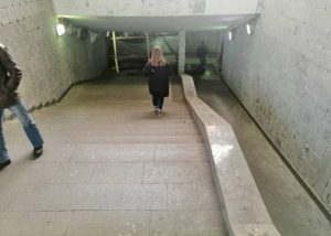 В Раменском округе начался ремонт переходов на станциях Удельная и Ильинская