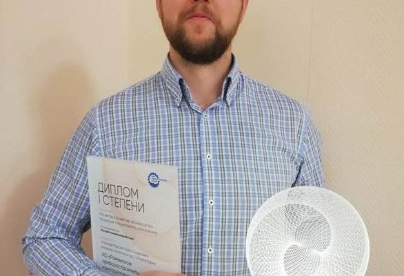 Сотруднику Раменского приборостроительного конструкторского бюро присуждена премия им.В.А. Ревунова