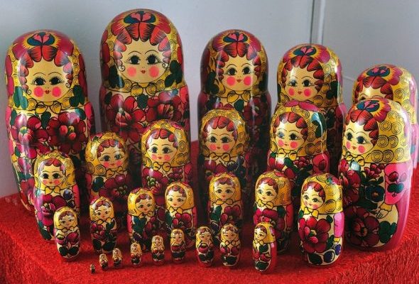 Раменский историко-художественный музей приглашает на мастер-класс по Полхмайданской росписи