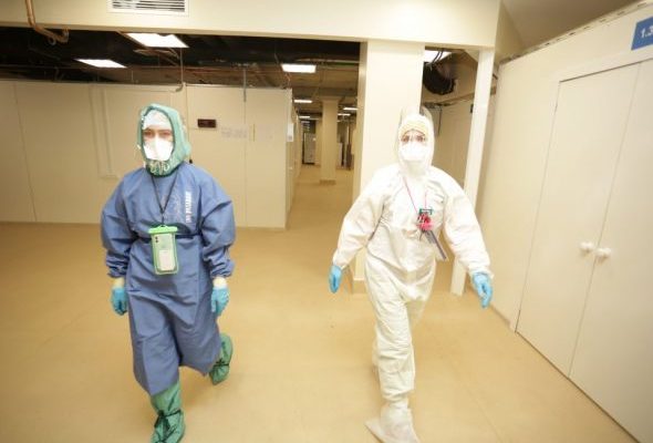 Раменские врачи поддерживают обращение коллег из Подмосковья к антиваксерам