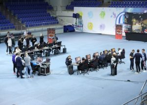 В прошедшее воскресенье в спортивном комплексе «Борисоглебский» г.Раменское прошёл финал турнира по киберспорту