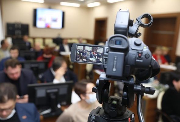 17 ноября состоялось очередное заседание Совета депутатов Раменского городского округа