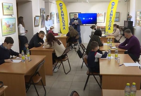 В Раменском основной площадкой для проведения диктанта стал историко-художественный музей