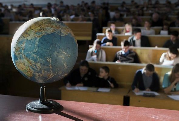 Раменчане напишут географический диктант