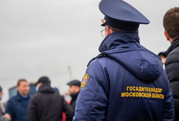 За неделю благодаря Госадмтехнадзору приведено в порядок 32 объекта в Жуковском и Раменском
