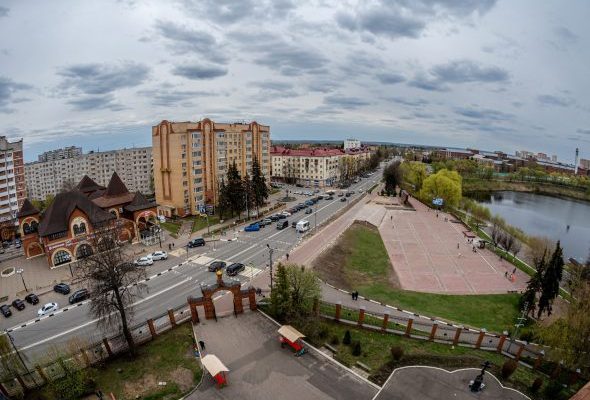 Город Раменское занял девятое место в индексе цифровизации