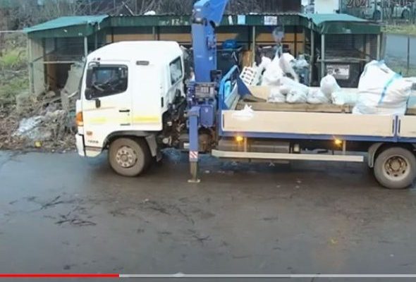 Инспекторы Госадмтехнадзора в Раменском и Жуковском предотвратили сброс более 100 кубометров отходов