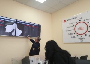 За неделю посредством ЦУР в Жуковском и Раменском решено 634 вопроса жителей по компетенции Госадмтехнадзора