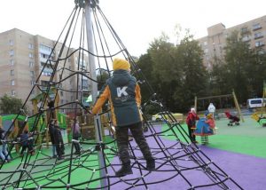 О состоянии детских игровых площадок необходимо отчитываться ежедневно