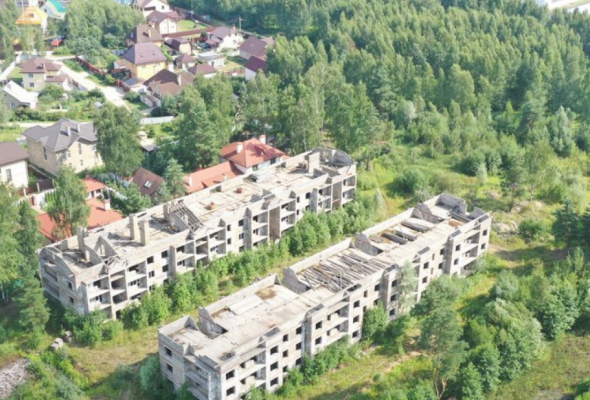 На объекте ЖК «Березовая роща» будут возобновлены строительные работы