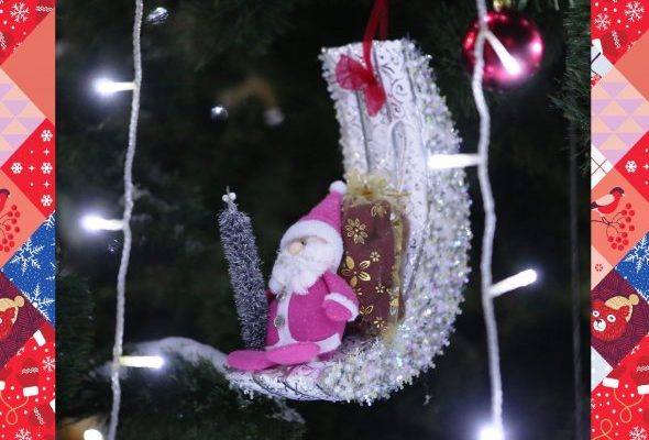 Дворец культуры «Сатурн» г.Раменское проводит фестиваль семейного творчества «Новогодняя фантазия»